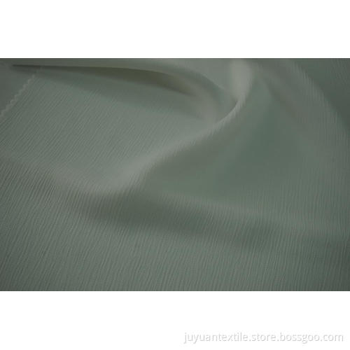 100% Polyester 75D Crinkle Satin Fabric
